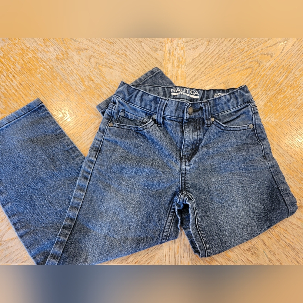 Nautica Boys Straight Fit size 6
